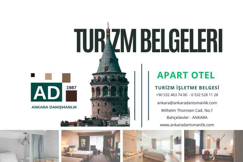 Apart Otel ile Otel Arasındaki Farklar: