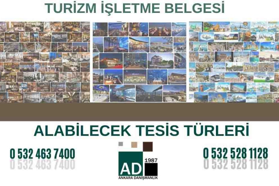 Türkiye'de turizm tesisleri, konaklama, eğlence, sağlık, spor ve daha birçok alanda hizmet sunmaktadır. İşte Türkiye'de Turizm Tesisi Türleri